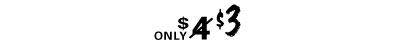 $3.00