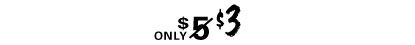$3.00