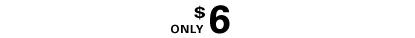 $6.00