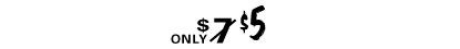 $5.00