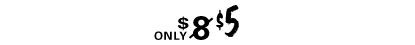 $5.00