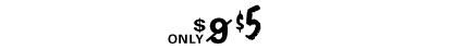 $5.00