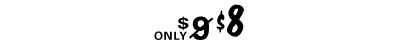 $8.00