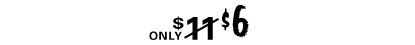 $6.00