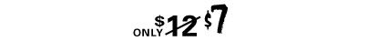 $7.00