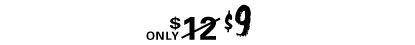 $9.00
