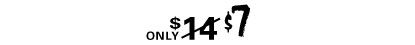 $7.00