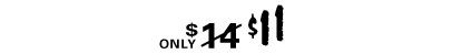 $11.00