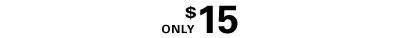 $15.00
