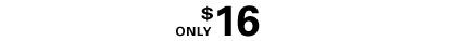 $16.00
