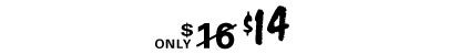 $14.00