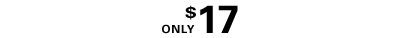 $17.00