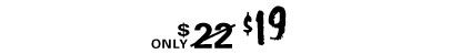 $19.00