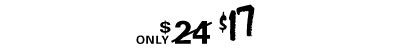 $17.00