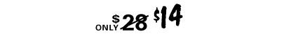 $14.00