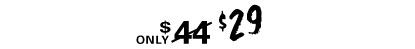 $29.00