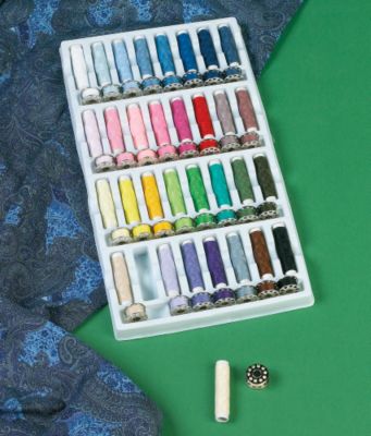 Rainbow Thread & Bobbin Collection