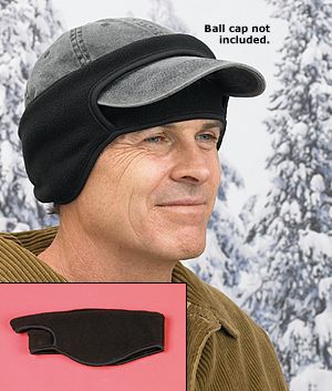 Sports Cap Ear Band