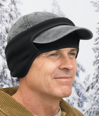Sports Cap Ear Band