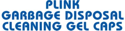 PLINK® GARBAGE DISPOSAL CLEANING GEL CAPS