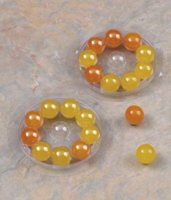Garbage Disposal Gel Cleaning Caps - Pkg. of 20