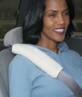 Seat Belt Comfort Pad