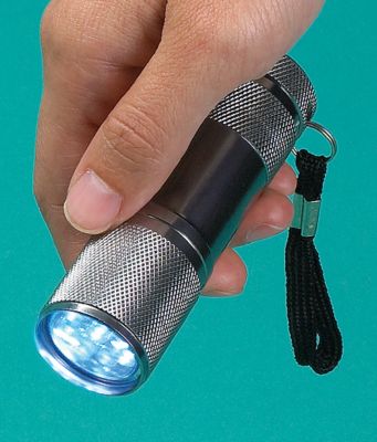9-LED Flashlight