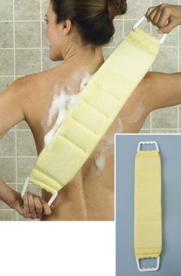 Textured Back Scrubber