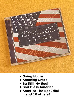 Amazing Grace CD