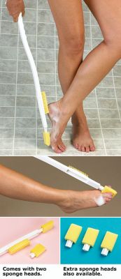 Foot Cleaning Brush