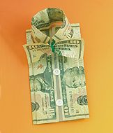 Cash Shirt