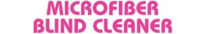 MICROFIBER BLIND CLEANER
