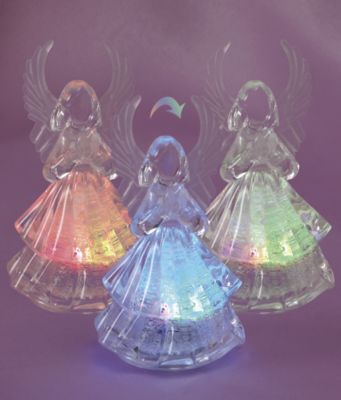 Color-Changing Angel