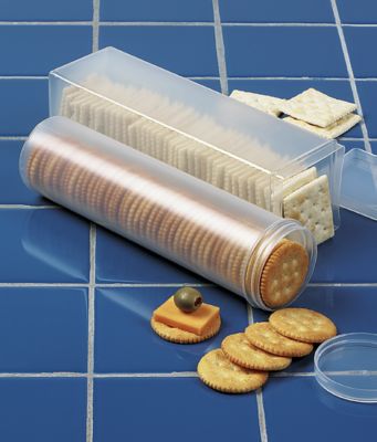 StayFresh Cracker Keeper - Round