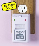 Riddex Plus Digital Pulse Pest Repeller