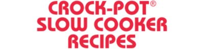CROCK-POT® SLOW COOKER RECIPES