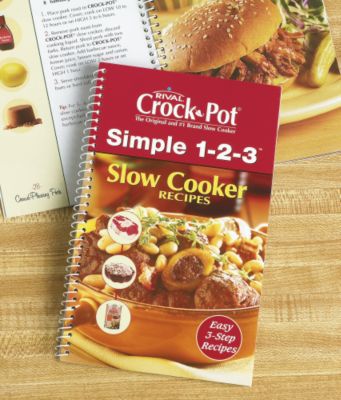 Crock-Pot® Slow Cooker Recipes