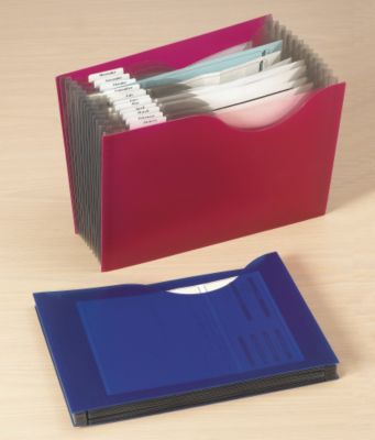 Expanding File