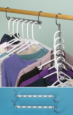 Convertible Multi-Hangers - Set of 2