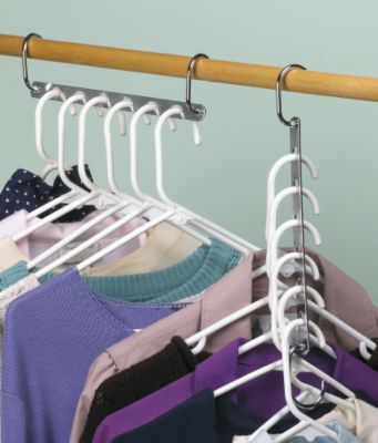 Convertible Multi-Hangers - Set of 2