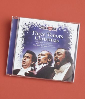 The Three Tenors Christmas CD