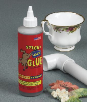 Sticky Jack Glue - 8-oz.