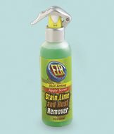 Stain, Lime and Rust Remover - 8-oz.