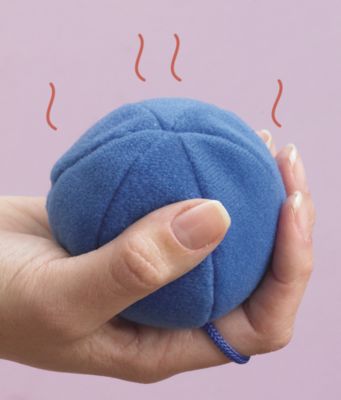 Iso-Ball for Arthritis