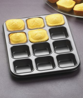 Square Muffin Pan