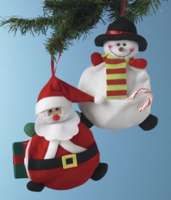 Ornament Gift Pouch - Each