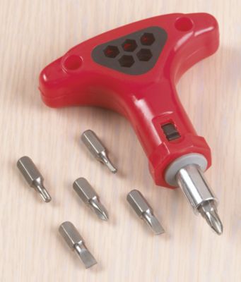 T-Handle Ratchet Driver