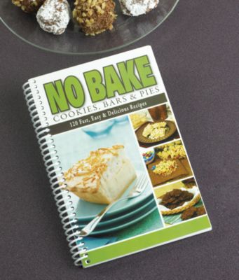 No Bake Cookbook