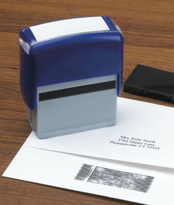 Blackout Stamp