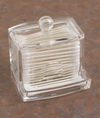 Cotton Swab Holder